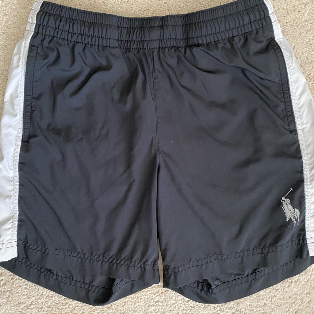 Ralph Lauren Boys Running Short Sm